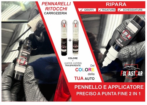 Kit ritocco vernice - kit,