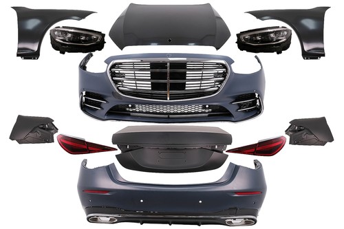 Kit carrozzeria per mercedes - mercedes, s