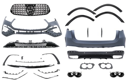 Kit carrozzeria per mercedes - per,