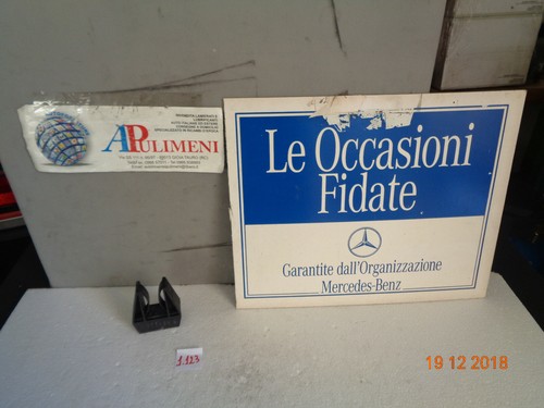 Supporto clip fissaggio - supporto,