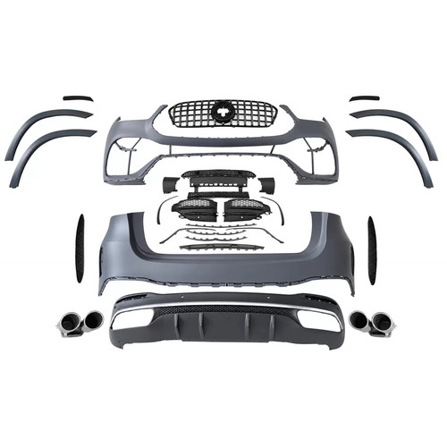 Body kit carrozzeria per - body,