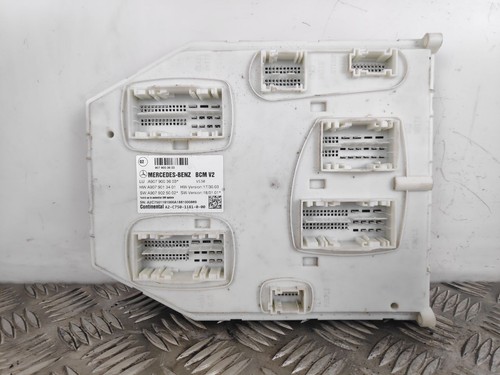 Modulo comando carrozzeria - comando,