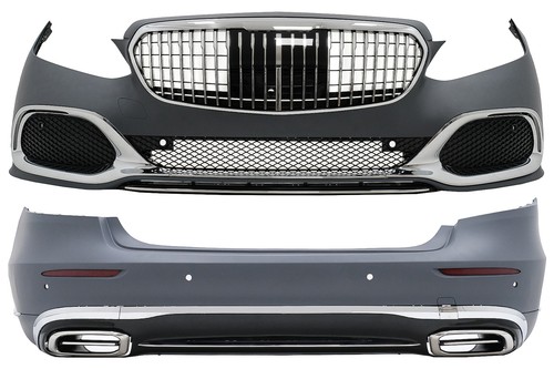 Kit carrozzeria paraurti - carrozzeria,