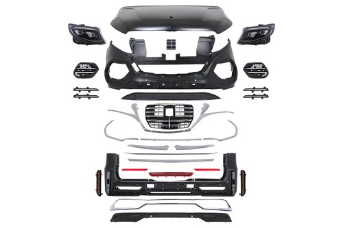 Kit carrozzeria per mercedes - carrozzeria,