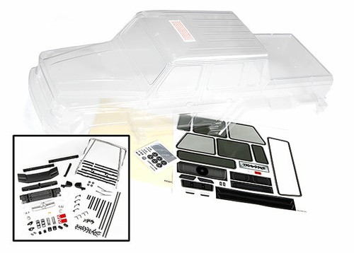 Traxxas carrozzeria trx - carrozzeria, trx-6