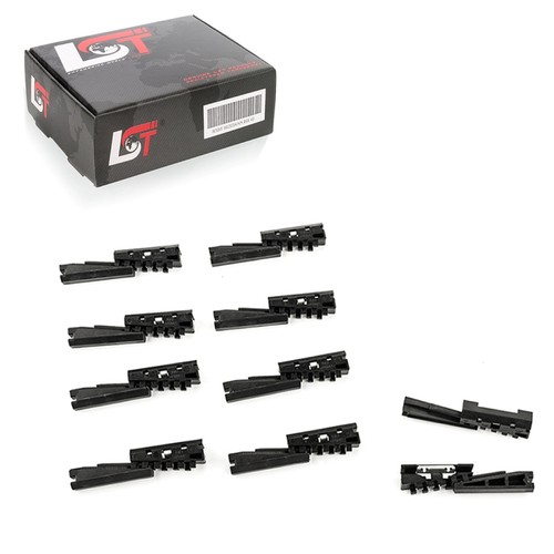 10x grondaia modanature clip - modanature,