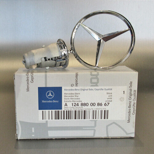 Per cofano originale mercedes - cofano,