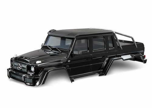 Traxxas carrozzeria trx - carrozzeria, nero