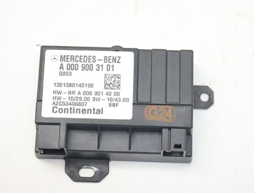 Centralina carrozzeria