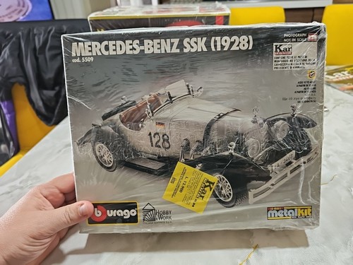 Burago 5509 mercedes benz - burago,