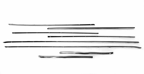 Set modanatura carrozzeria