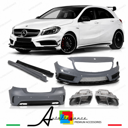 Kit carrozzeria mercedes w176 - kit,
