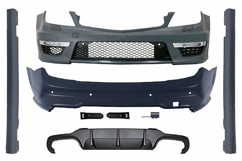 Kit carrozzeria per mercedes - kit,