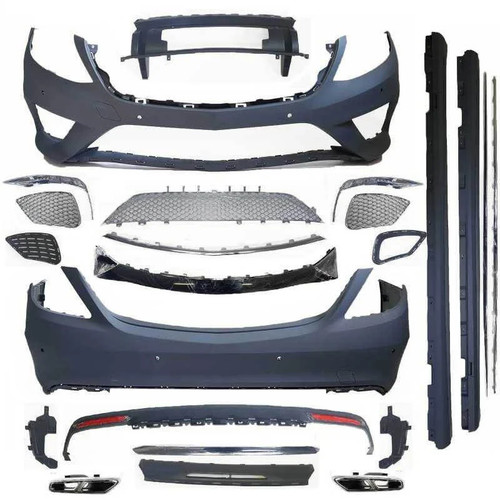 Kit carrozzeria per mercedes - kit,