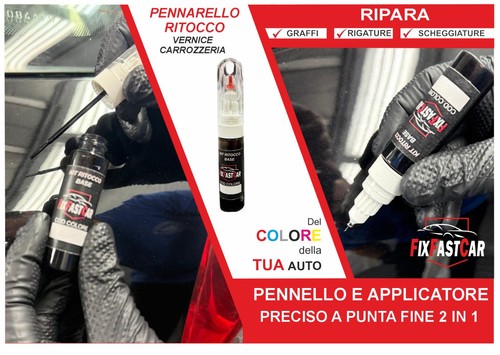 Kit ritocco vernice - kit,