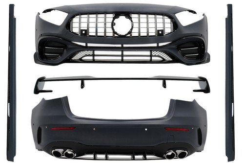Kit carrozzeria paraurti - carrozzeria,