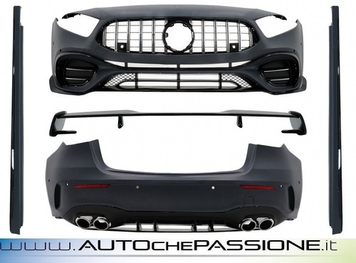Kit carrozzeria mercedes - kit,