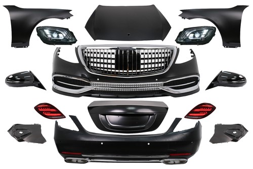 Kit carrozzeria per mercedes - carrozzeria,