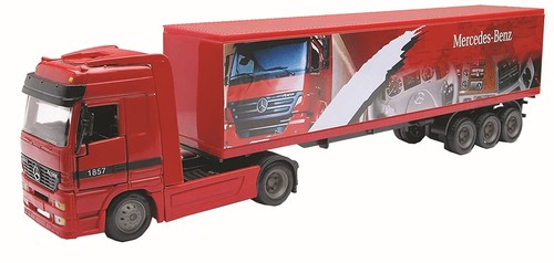 Newray mercedes benz actros - newray,