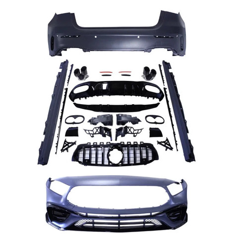 Kit carrozzeria mercedes - kit,