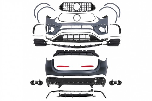 Kit carrozzeria per mercedes - kit,