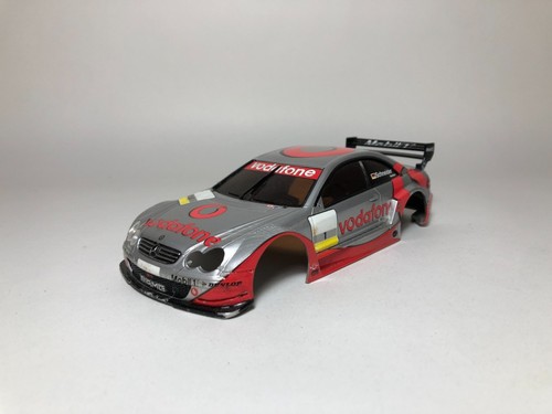 Kyosho mini solo - solo, carrozzeria