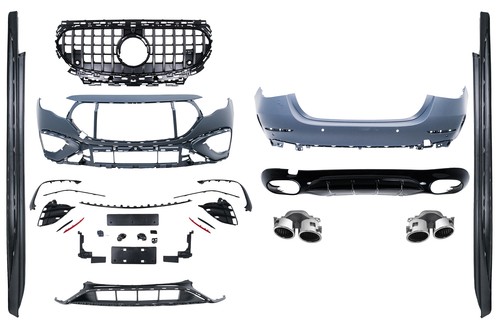 Kit carrozzeria per mercedes - per,