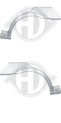 Diederichs kit lato - diederichs,