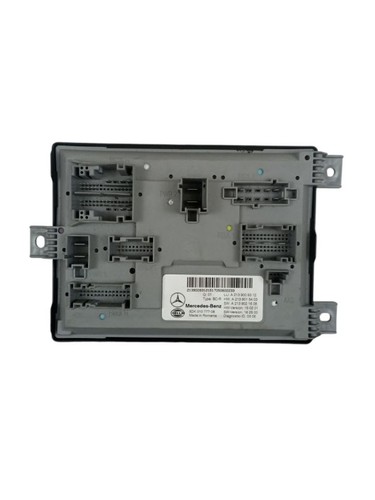 Modulo comando carrozzeria - comando,
