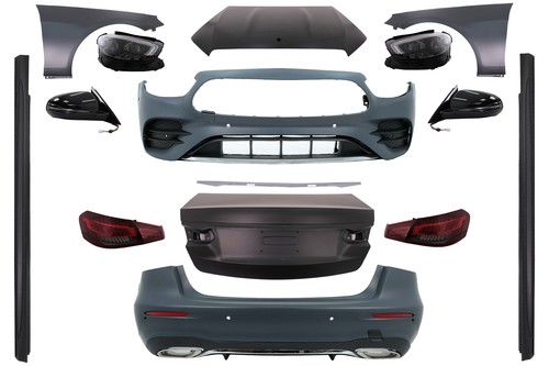 Kit carrozzeria per mercedes - kit,