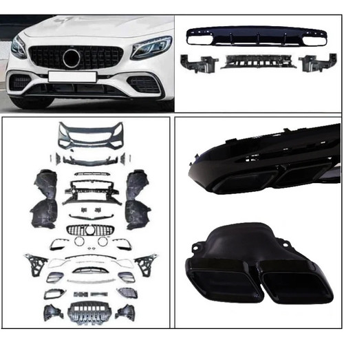 Kit carrozzeria per mercedes - kit,