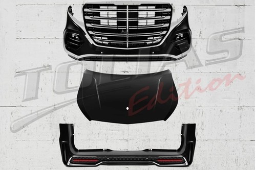 Kit carrozzeria per mercedes - kit,