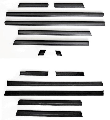 Set finiture carrozzeria