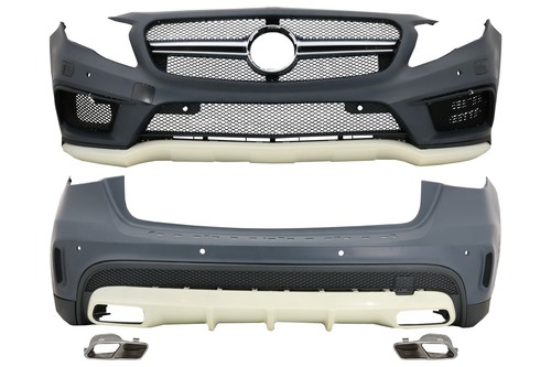 Body kit carrozzeria - kit, per